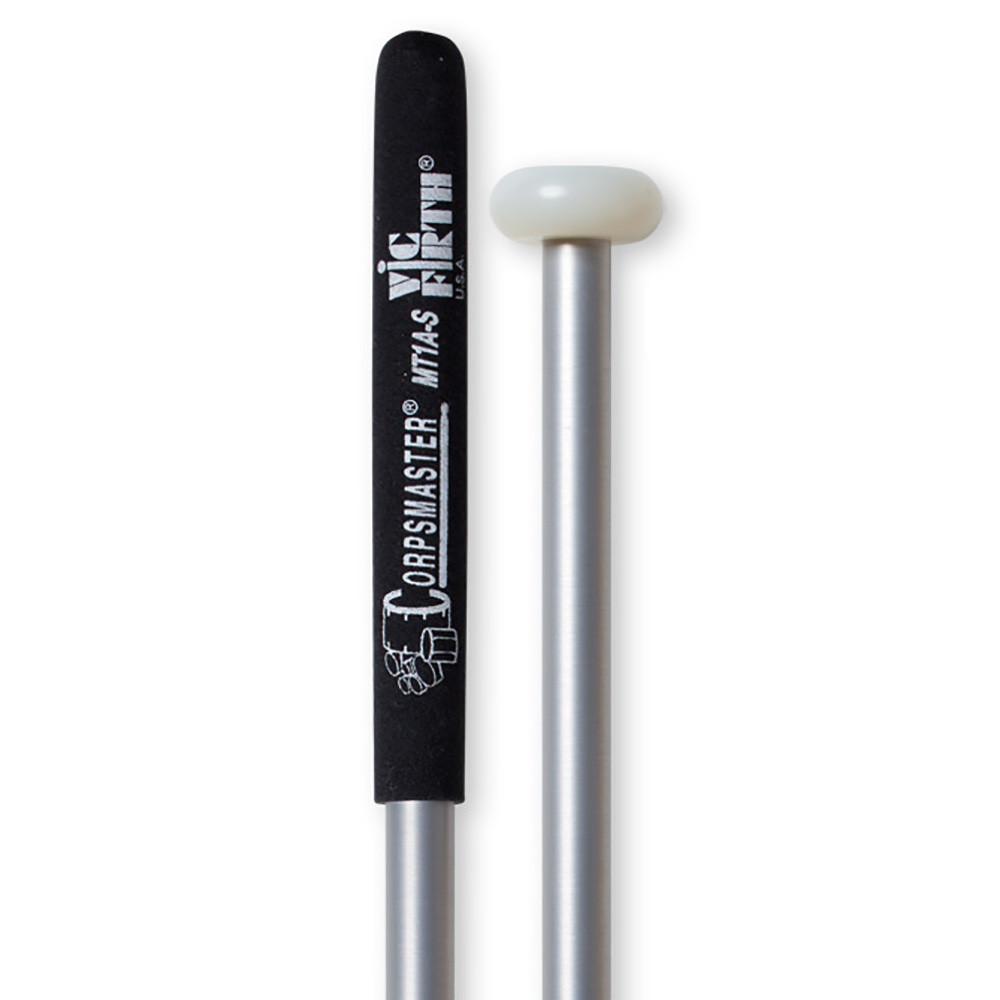 Vic Firth Tenor Mallets Alumnium Shaft