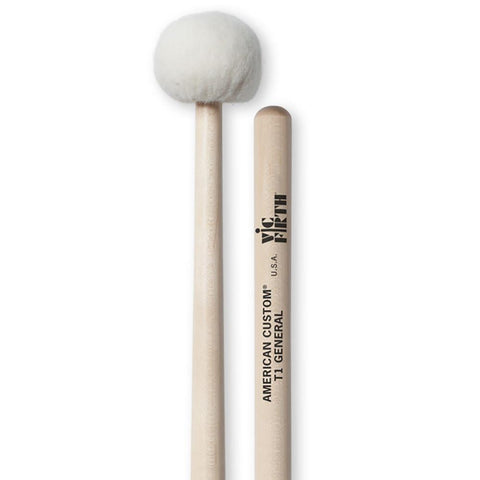 Vic Firth Extra Large Hard Bass Marching (Pair)