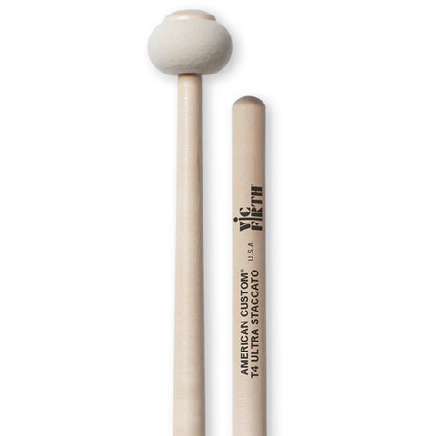 Vic Firth Brass Ball Mallets For Bells