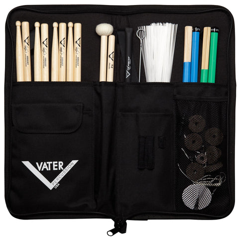 Vic Firth V6000B Snare Kit Rolling Bag