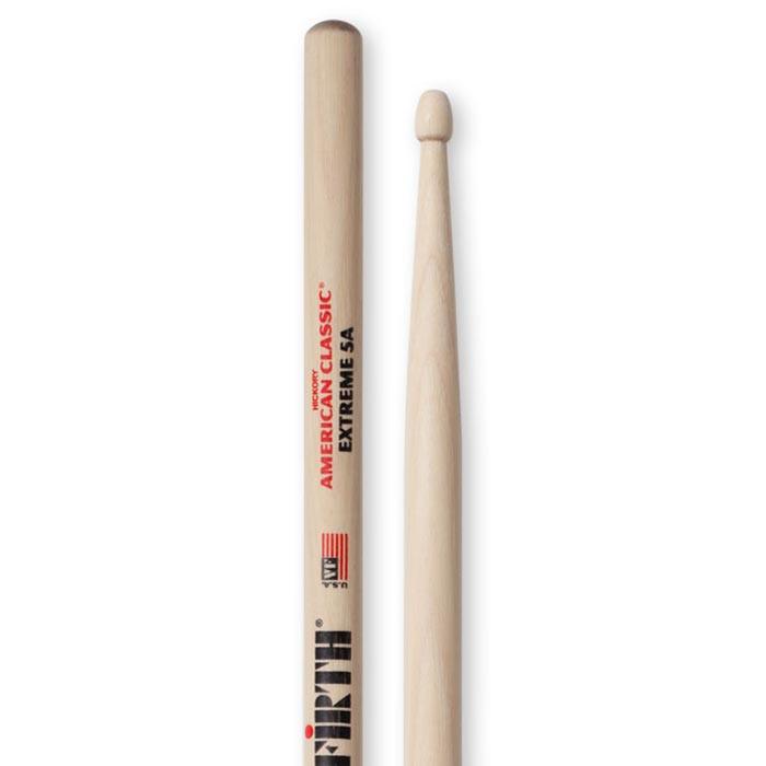 Vic Firth 5A Extreme Wood Tip Drumsticks