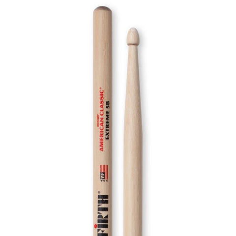 Vic Firth 5A Extreme Wood Tip Drumsticks