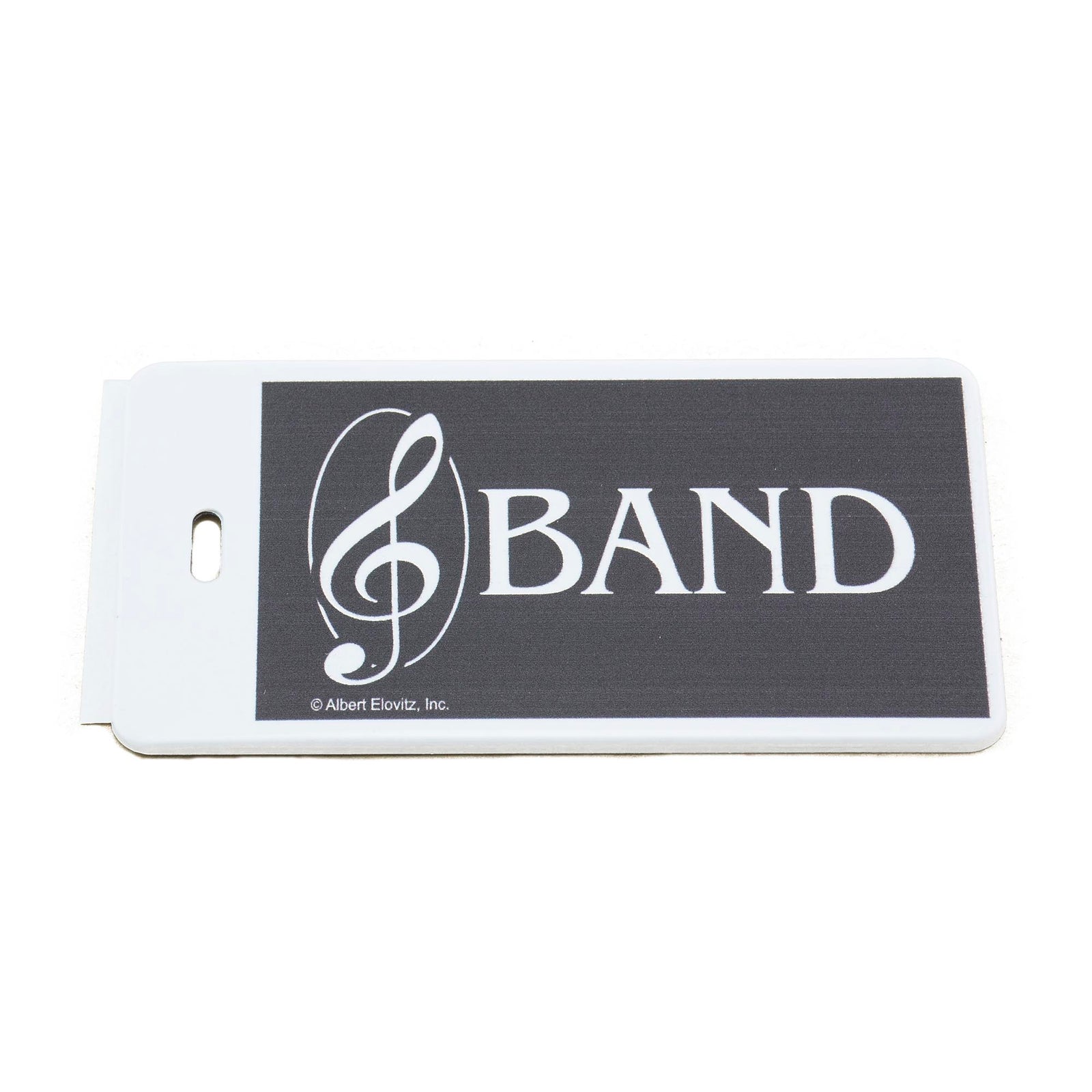 Band ID Tag