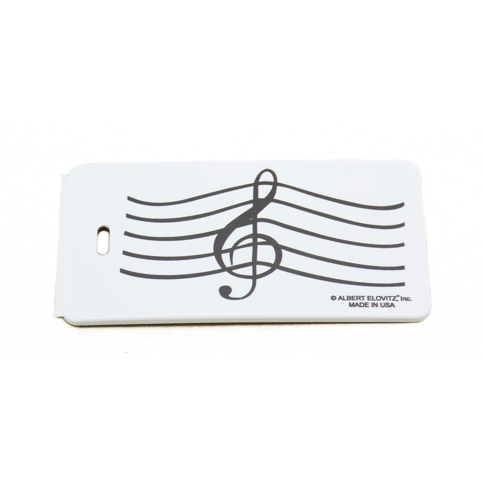 G-Clef ID Tag