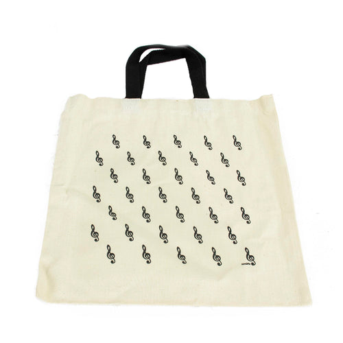 G-Clef Totebag