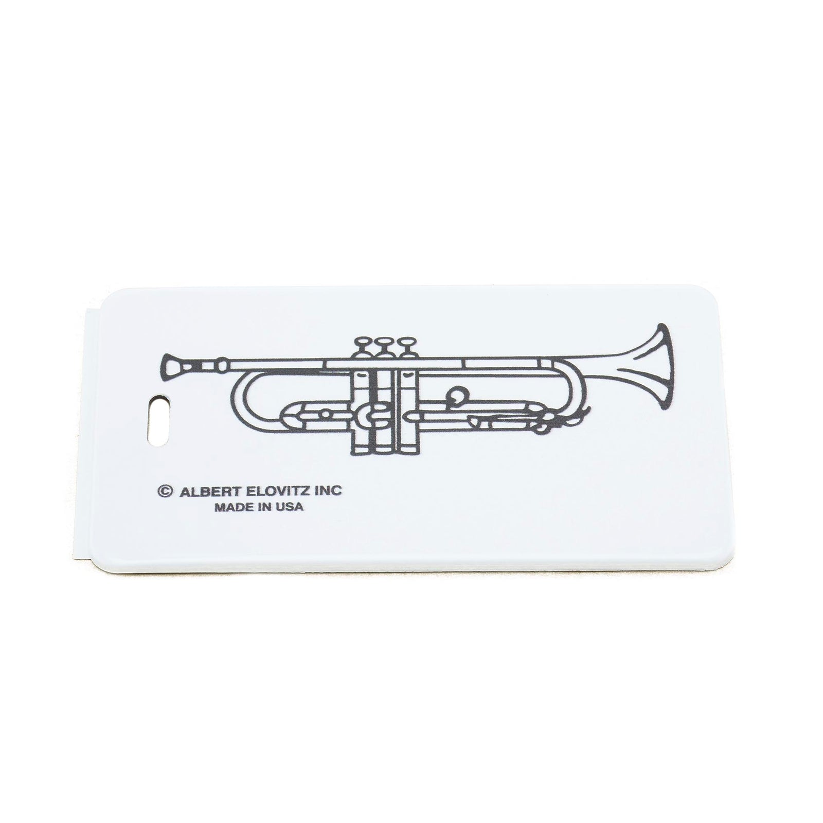 Trumpet ID Tag