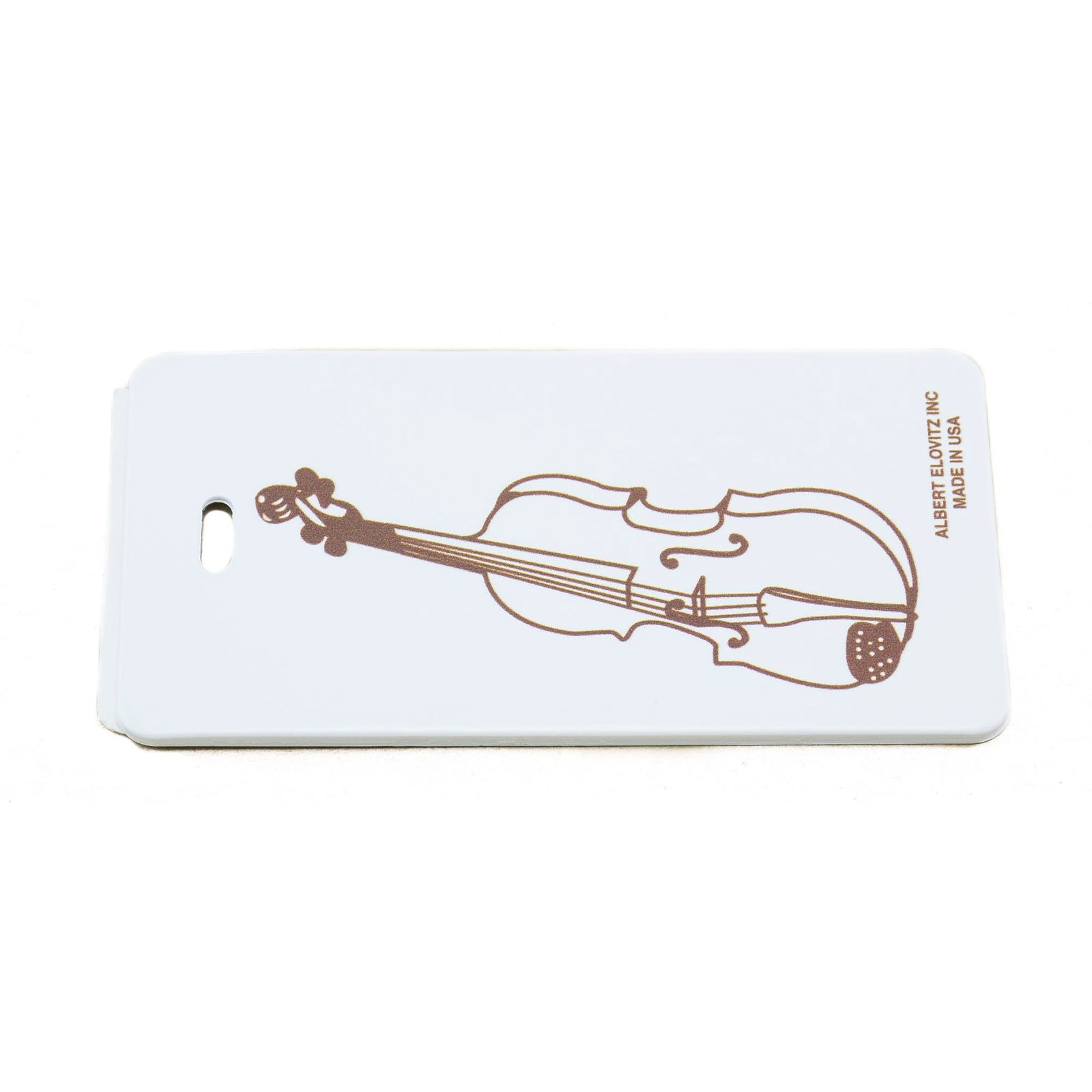 Violin ID Tag – Russo Music Symphonic