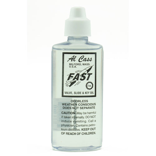 Al Cass Valve Oil 2oz