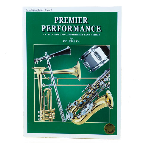 Essential Elements - Alto Sax Book 2