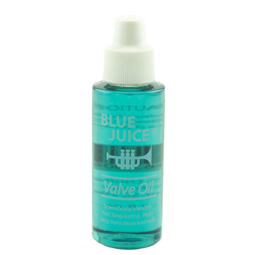 Blue Juice Valve Oil 2oz