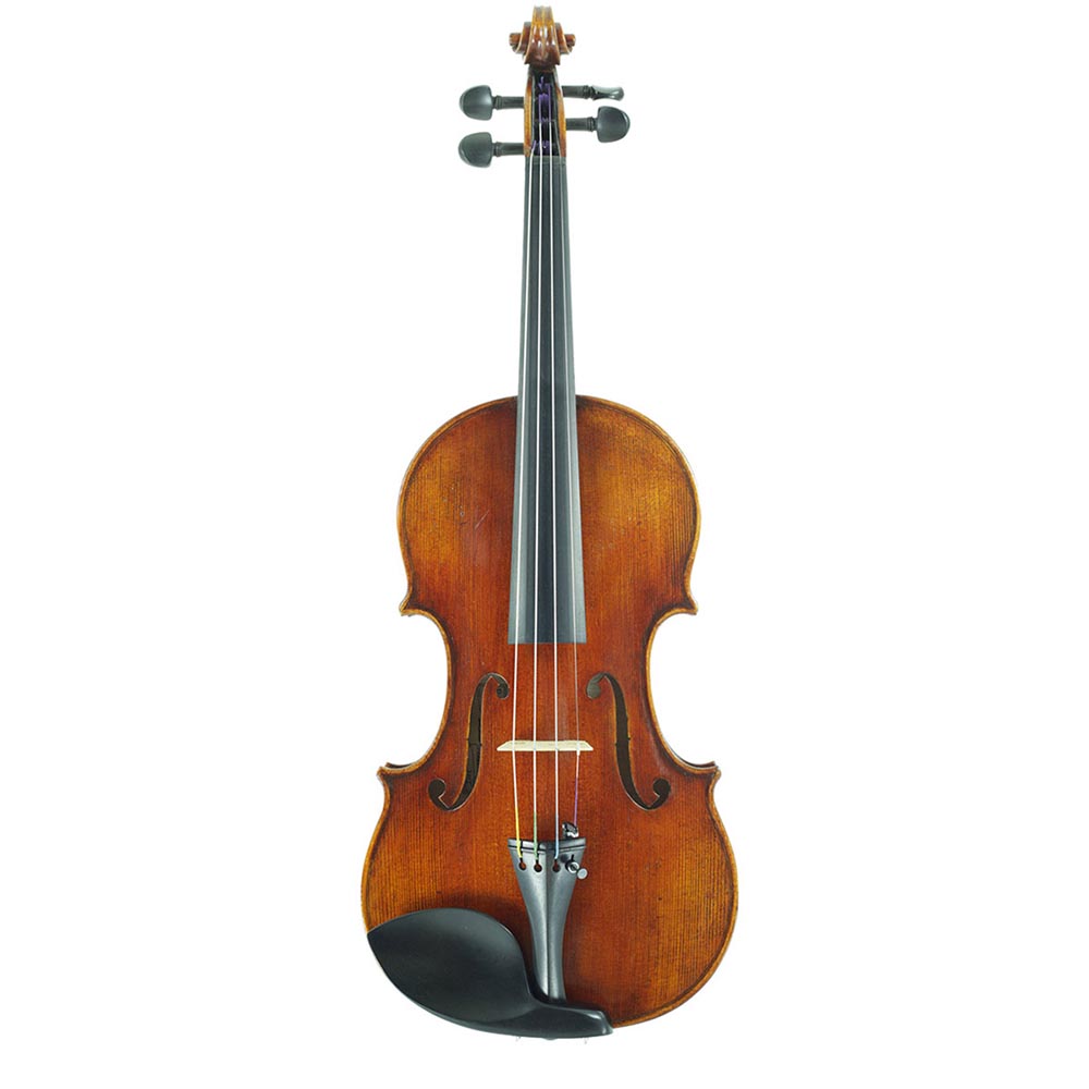 Doetsch Intermediate Violin - 4/4 - Carved - Violin Only