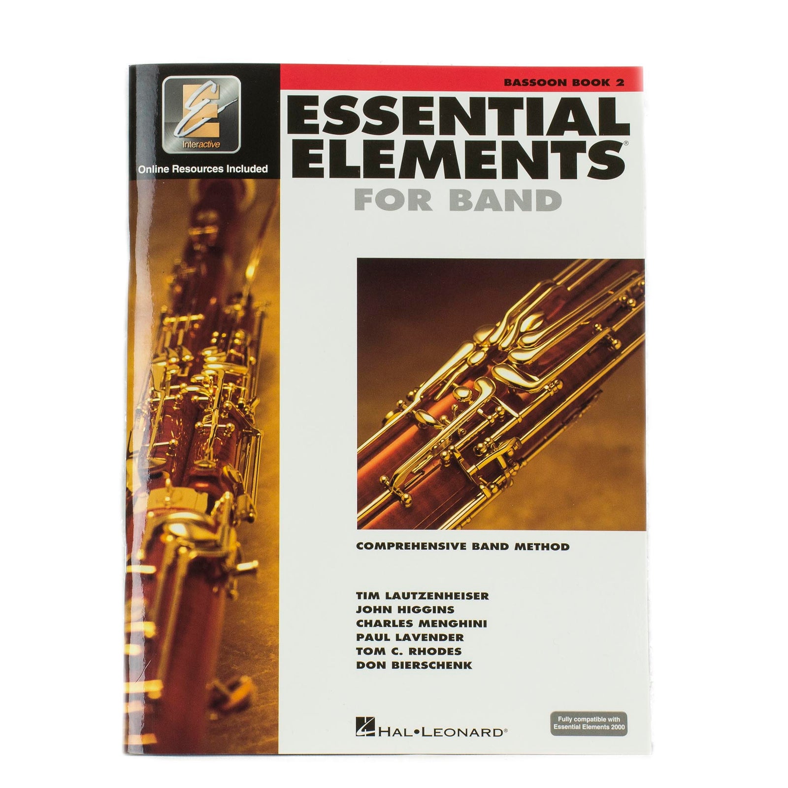 Essential Elements - Bassoon Book 2