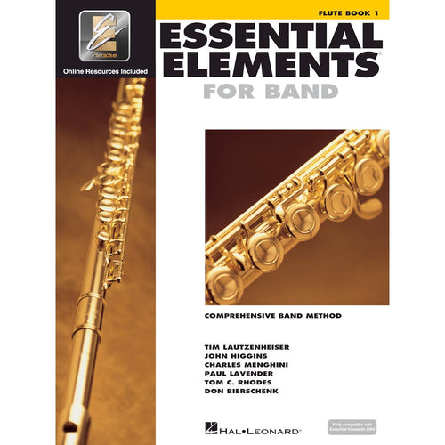 Essential Elements - Flute - Book 1