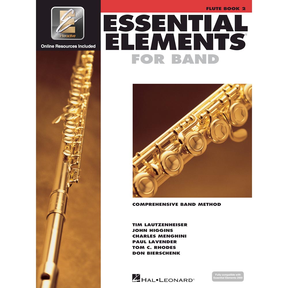 Essential Elements - Flute Book 2