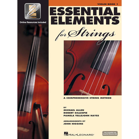 Essential Elements - Cello Book 1