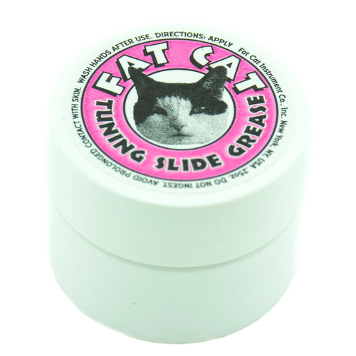 Fat Cat Oil Tuning Slide Grease - Puck