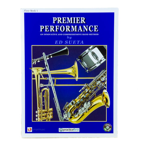 Standard Of Excellence Flute Enhanced Book 2