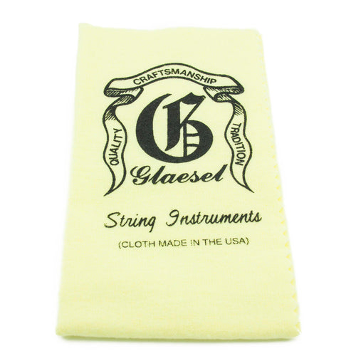 Glaesel Polishing Cloth