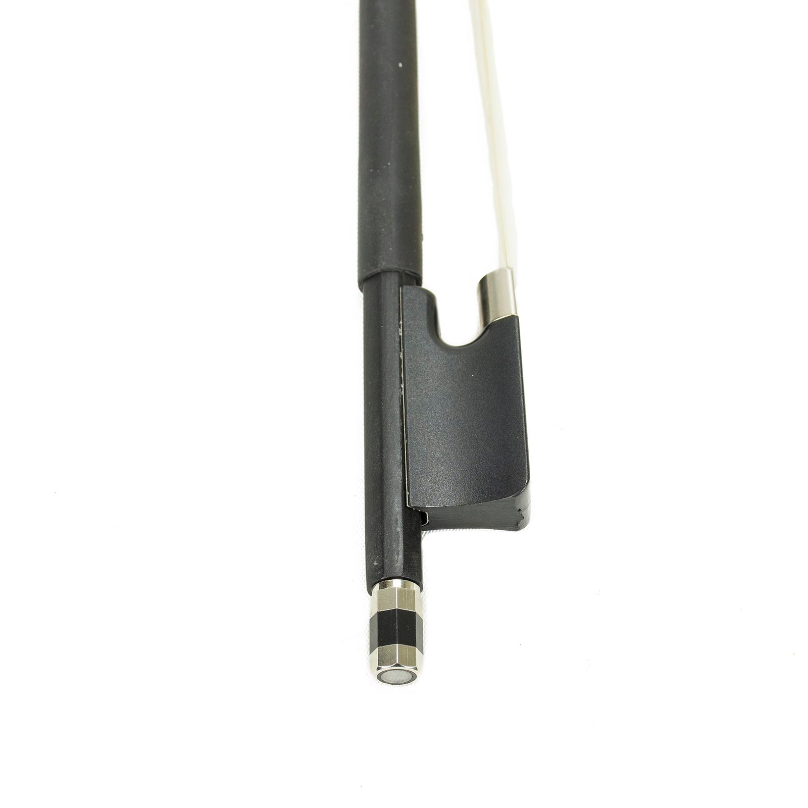 Glasser 14" + Viola Bow - Half Lined - Plastic Grip