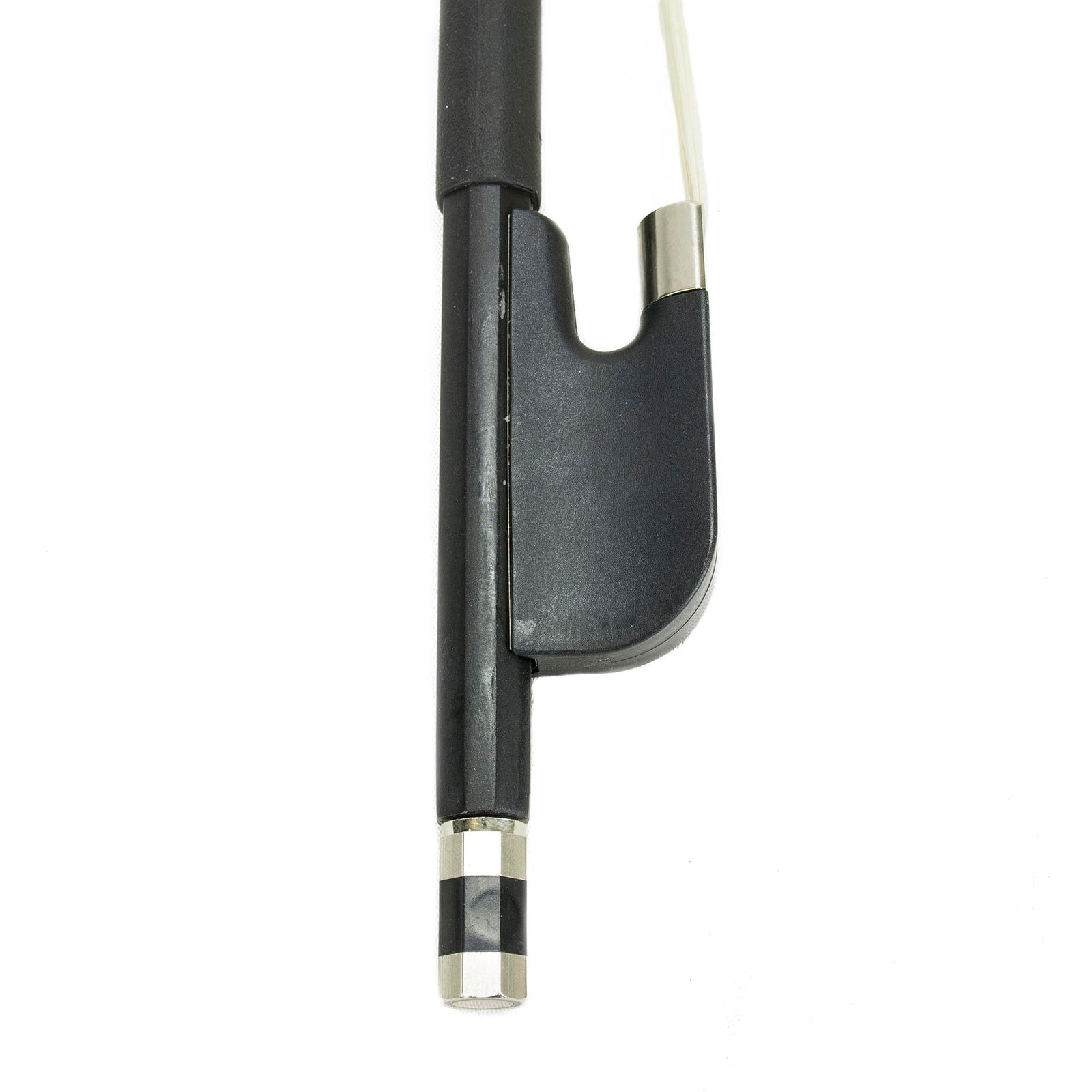Glasser 3/4 French Bass Bow -Half Lined - Fiberglass