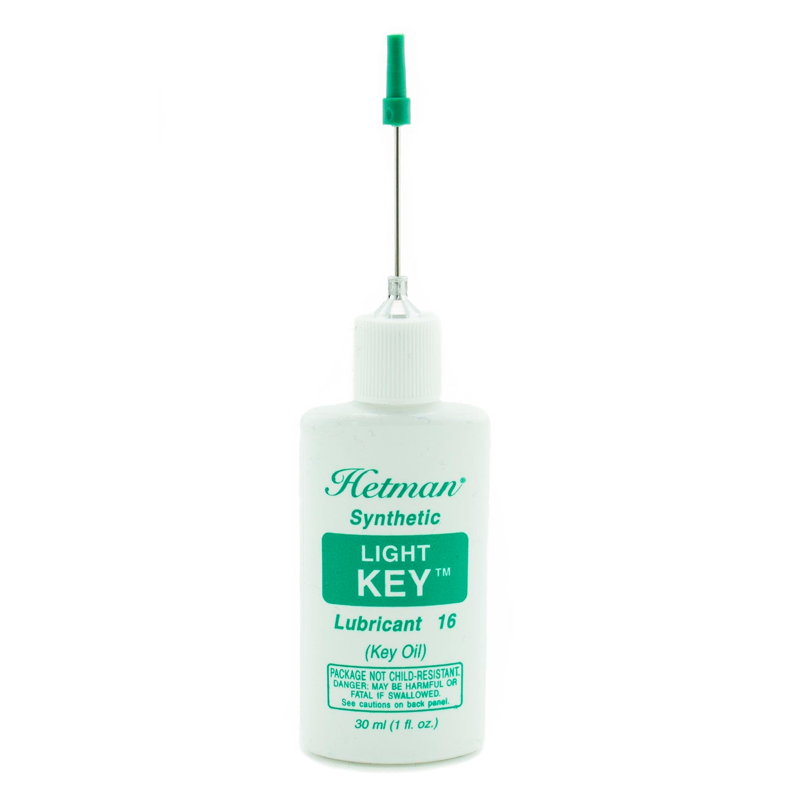 Hetman Light Key - 30ml Needle Oiler