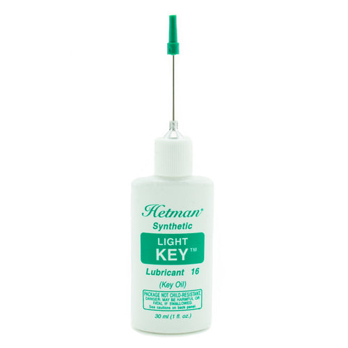 Hetman Light Key - 30ml Needle Oiler