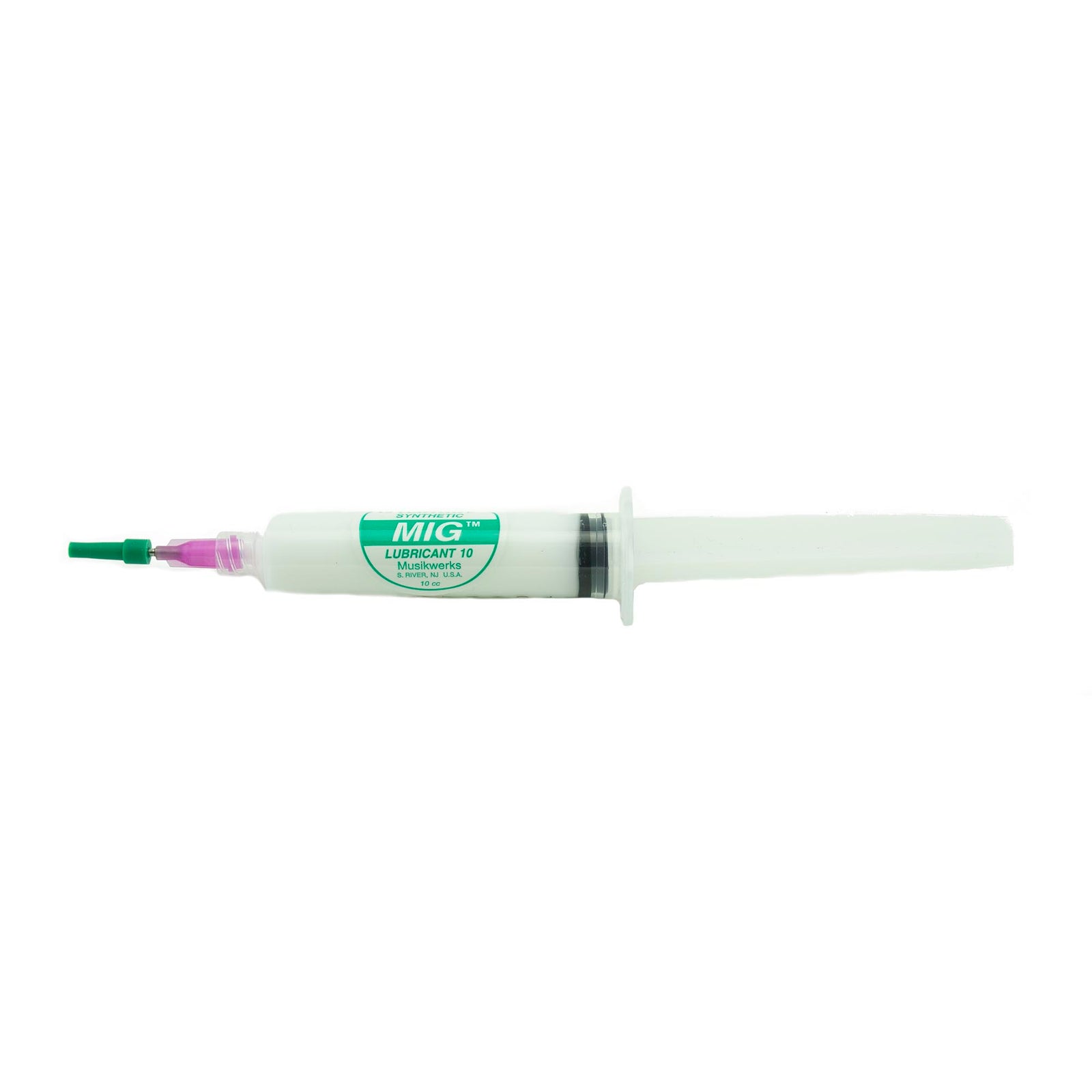 Hetman Musical Instrument Grease - 10cc Syringe