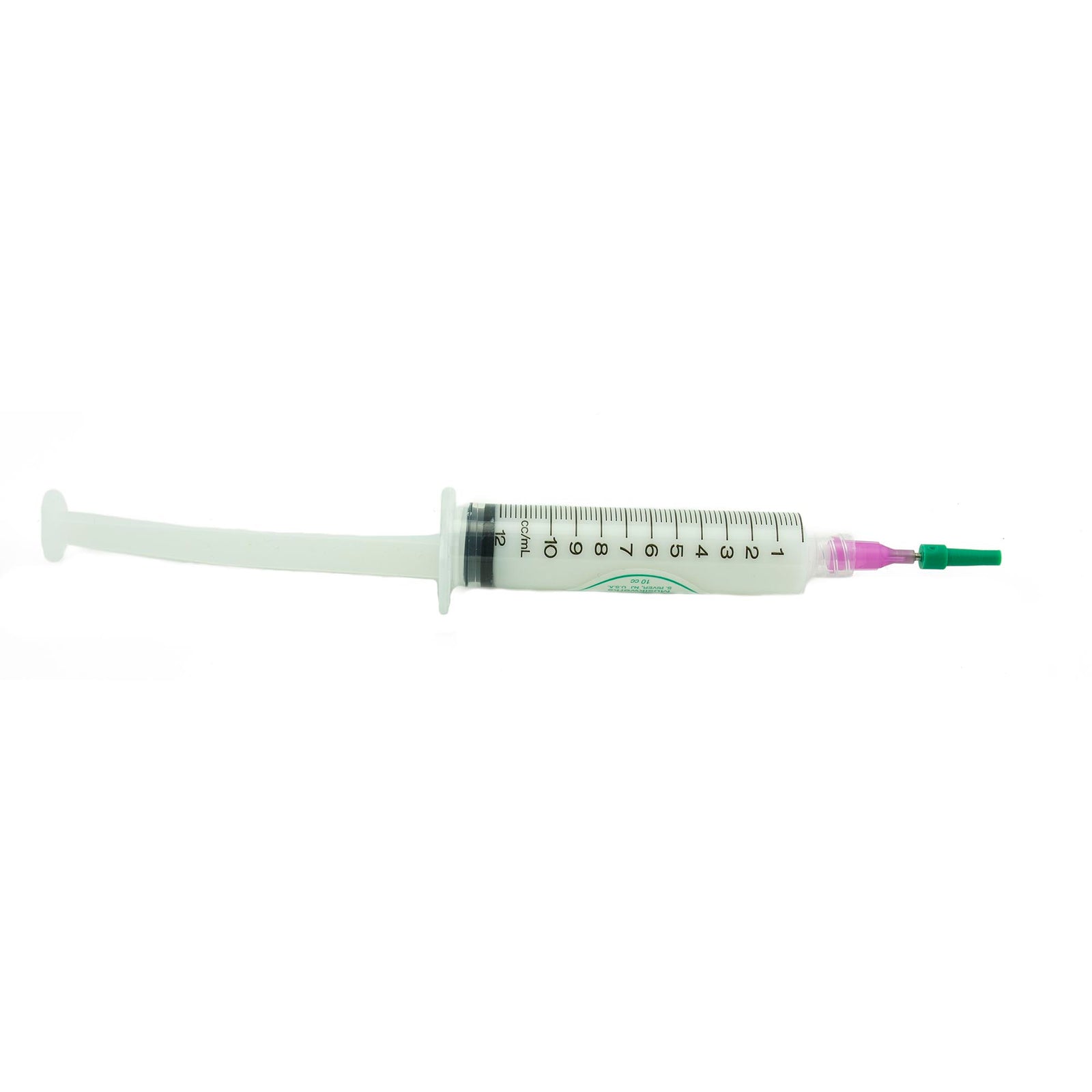 Hetman Musical Instrument Grease - 10cc Syringe