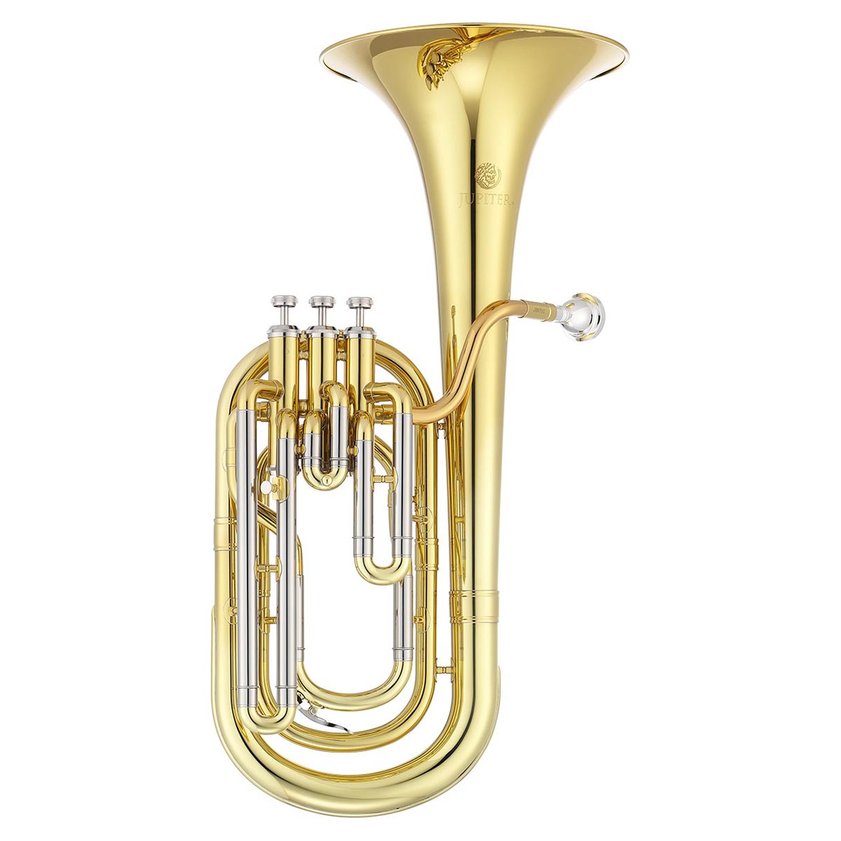 管楽器・吹奏楽器 jun's JRB3-1 symphony standard PGP Jupiter JBR730 Standard Bb Baritone .531