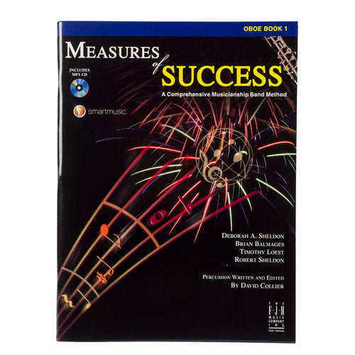 Measures Of Success - Oboe Book 1