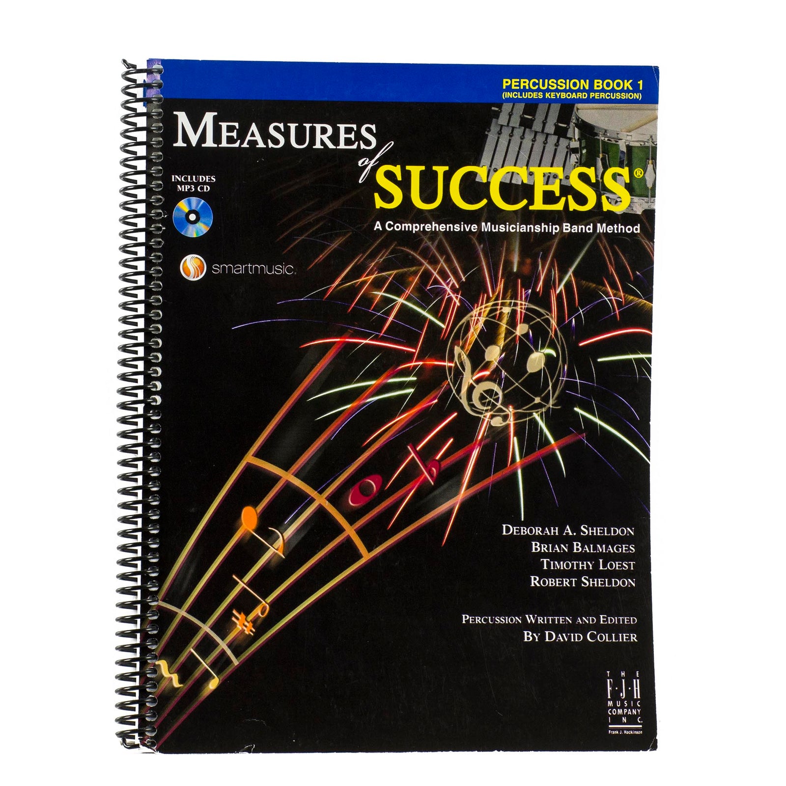 Measures Of Success - Percussion Book 1