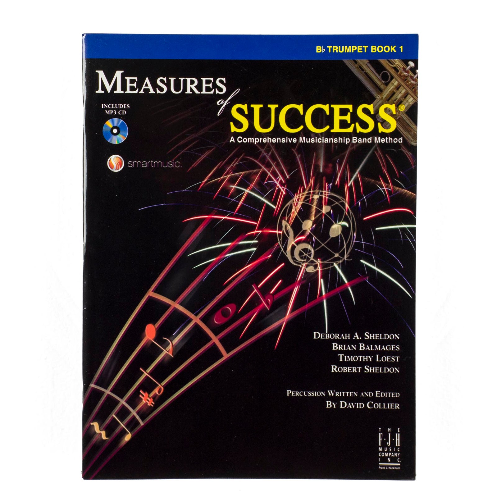 Measures Of Success - Trumpet Book 1