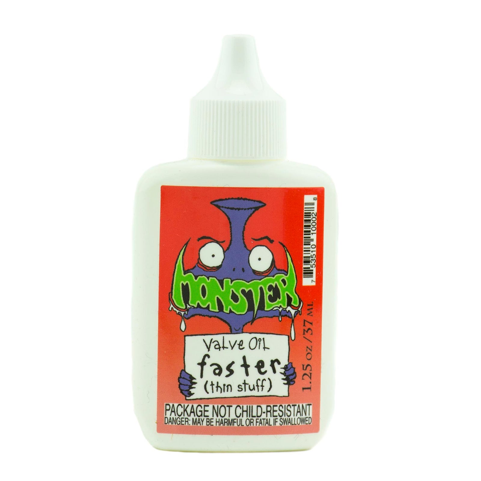 Monster Oil Synthetic Valve Oil - Faster