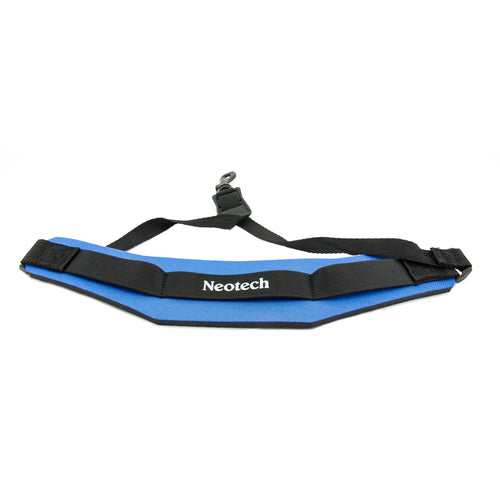 Neotech Neck Strap - Regular - Swivel Hook - Royal Blue