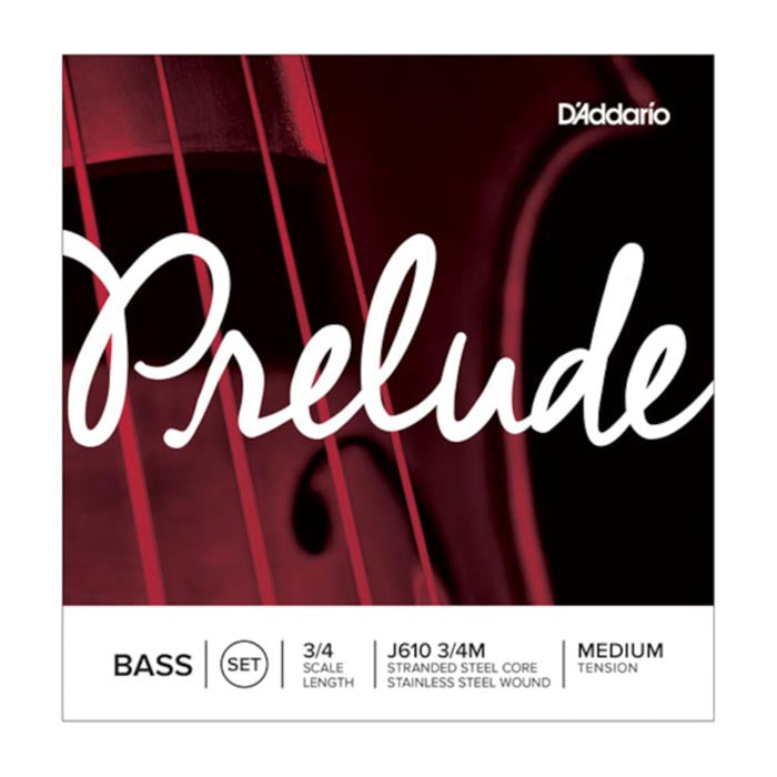 Prelude Bass Set 3/4M