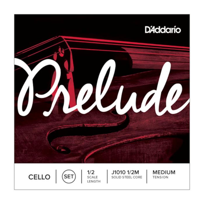 Prelude Cello Set 1/2 Med