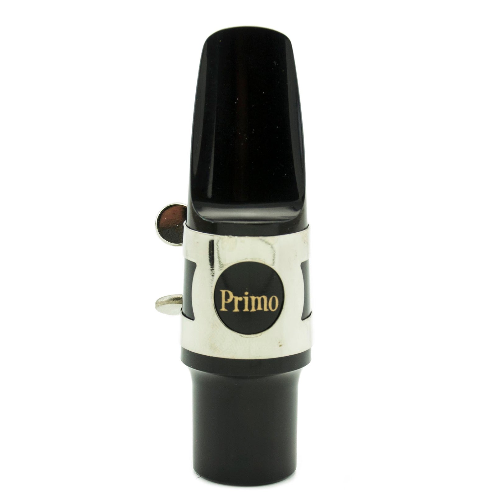 Primo Alto Saxophone - Mouthpiece, Cap & Ligature