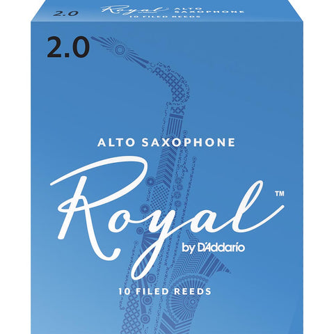 Rico by D'addario Bb Clarinet Reeds (10 Box)