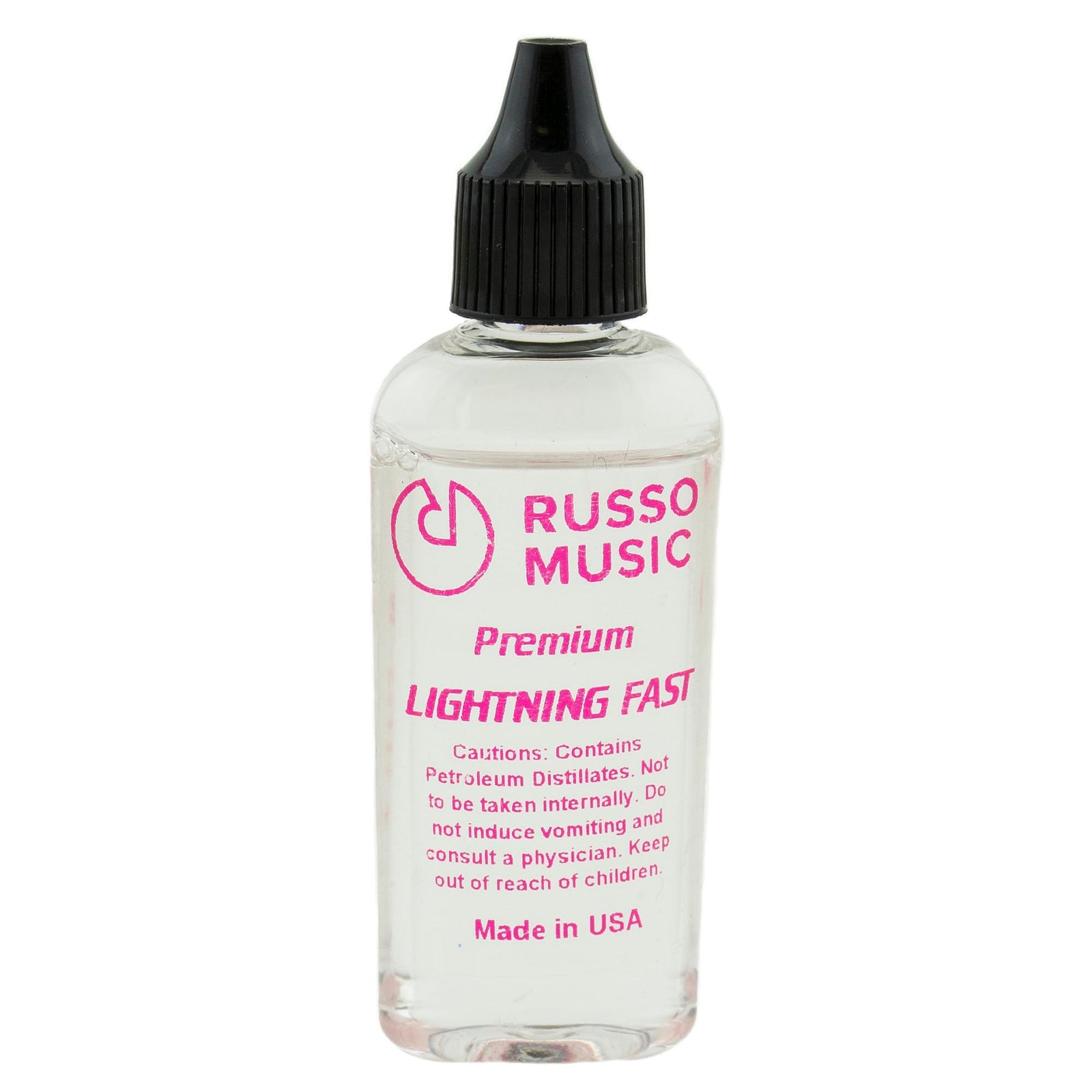 Russo Music Lightning Fast Valve Oil 1oz