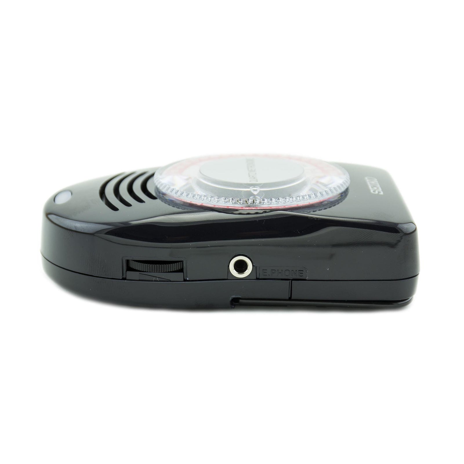 Seiko SQ50-V Quartz Metronome - Professional Tempo Tool With LED Visual Beat & Tuning Tones