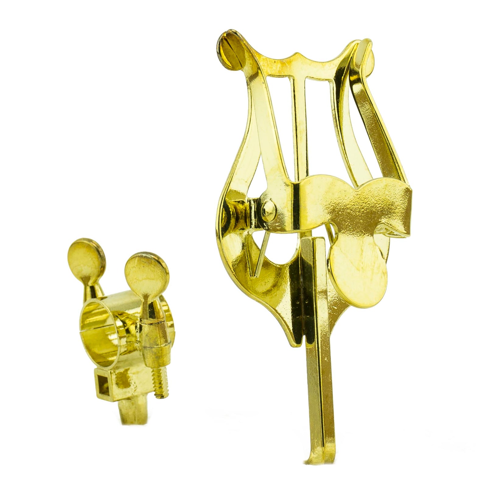 Bach Clamp On Trumpet/Cornet Lyre