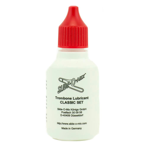 Slide-O-Mix Regular Trombone Lubricant 50ml