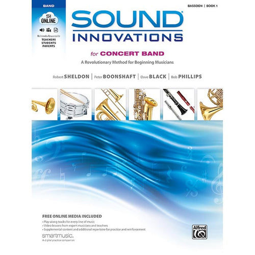 Sound Innovations: Bassoon Book 1