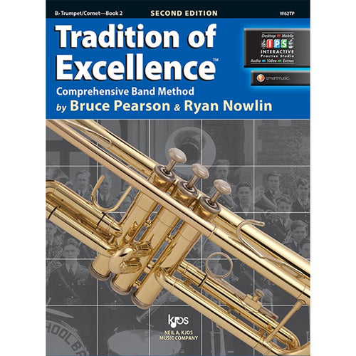 Tradition Of Excellence - Trumpet Book 2