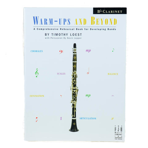 Essential Elements - Clarinet - Book 1