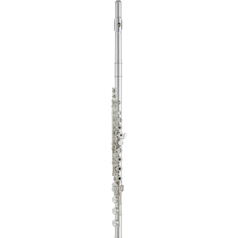 Yamaha Intermediate Flute YFL-362H - Key Of C - French Model - Offset G With B-Footjoint