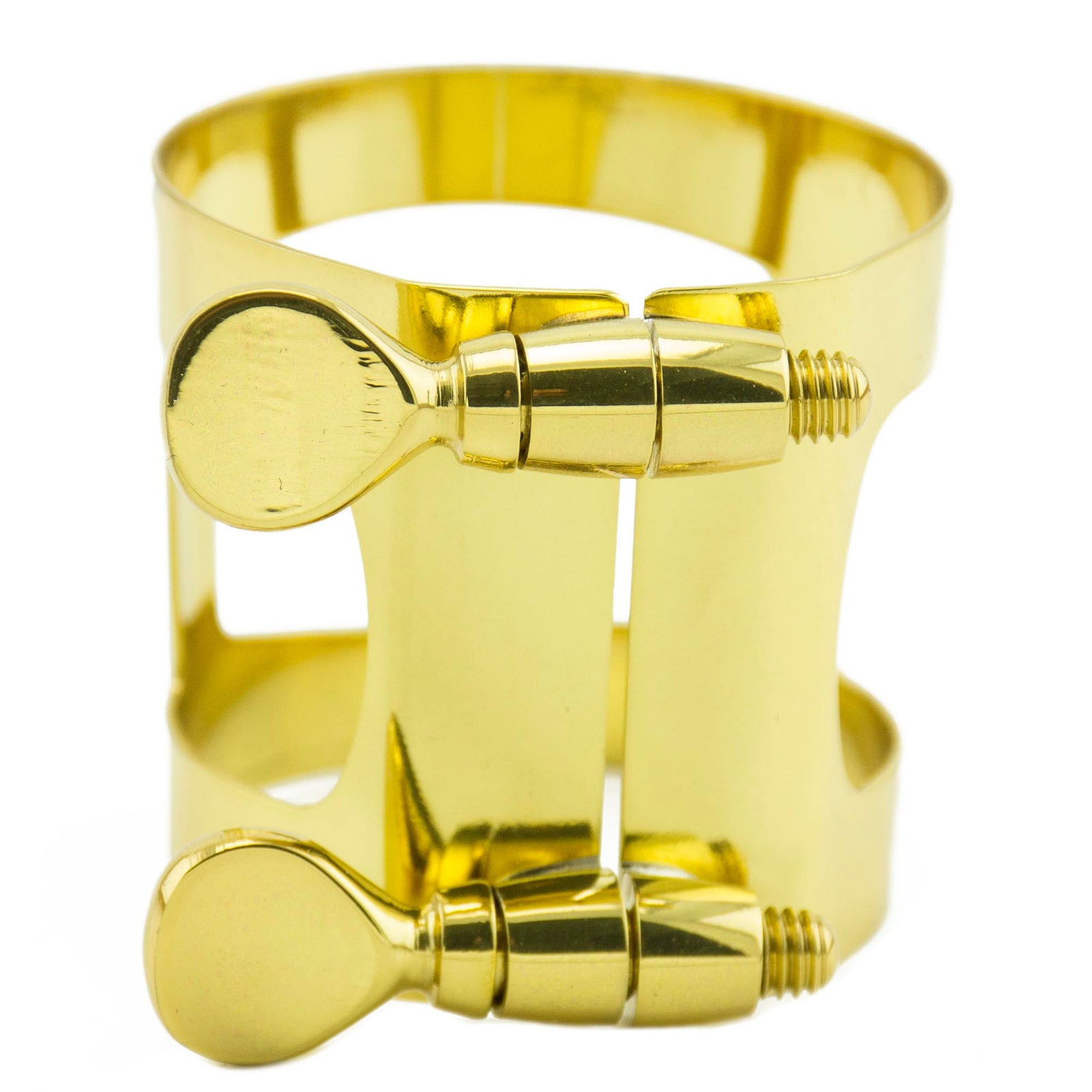 Yamaha Gold Baritone Saxophone Ligature