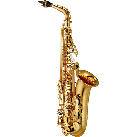 Yamaha Professional Alto Saxophone - Silver Plate