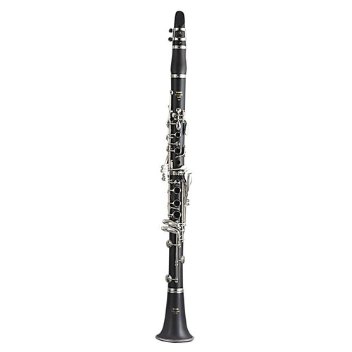 Yamaha Intermediate Clarinet - BB - Nickle Keys