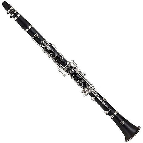 Yamaha Custom Bb Clarinet YCL-CSVR